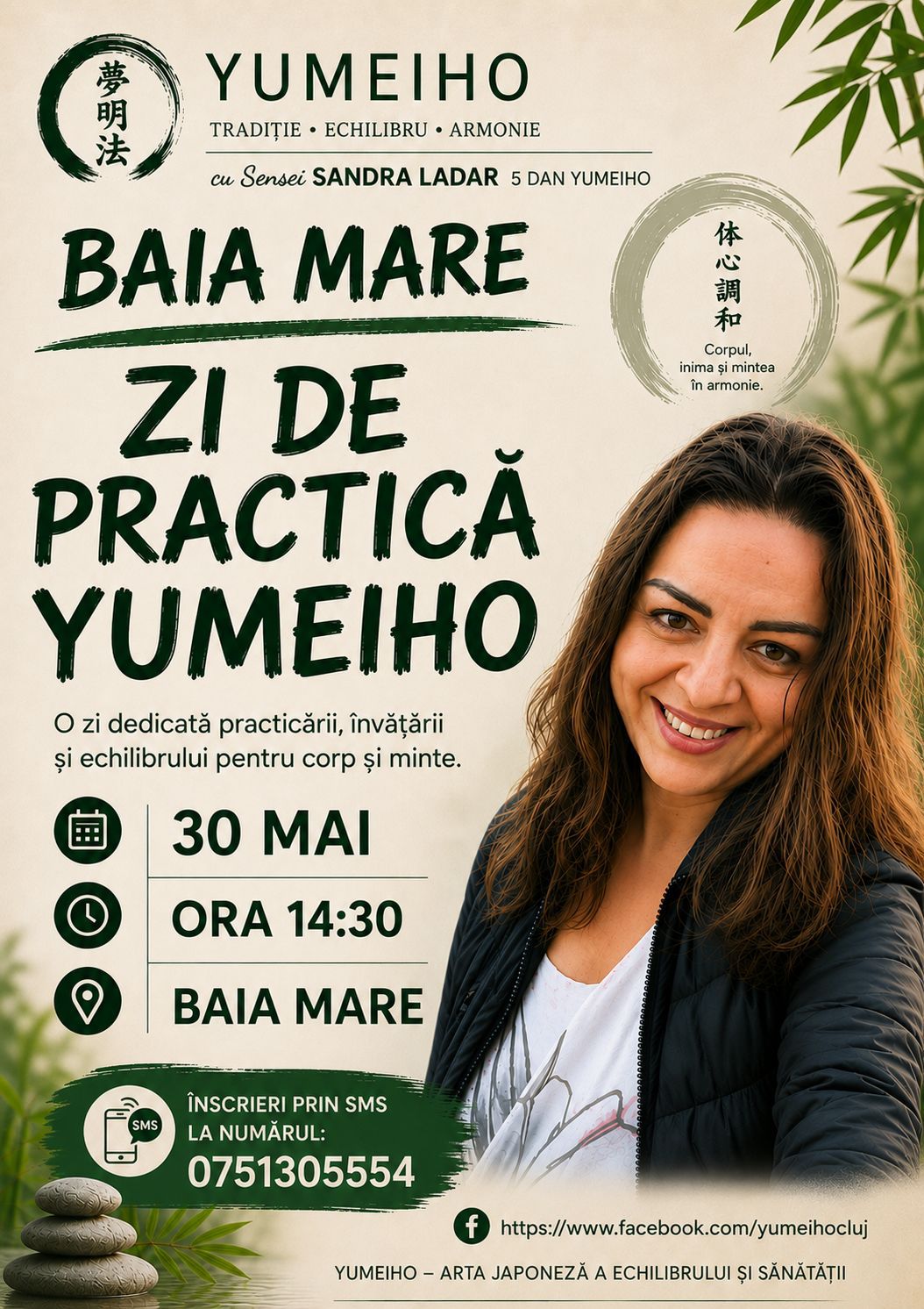 Zi de Practică Yumeiho la Baia Mare